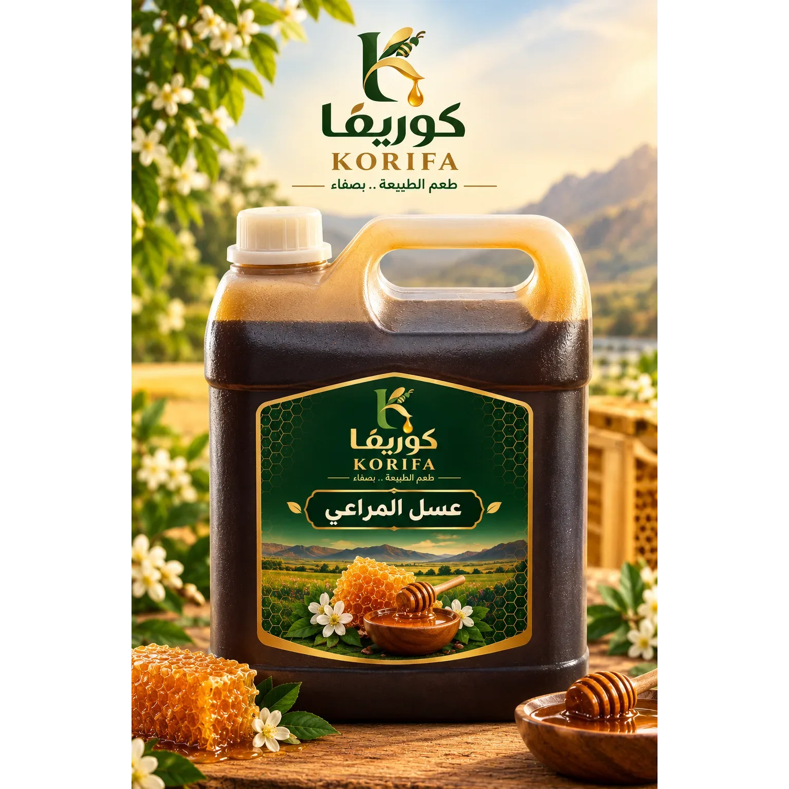 مراعي أحمر درجة أولى
